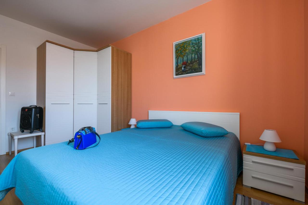 Apartment Sugar Rovinj Exteriér fotografie
