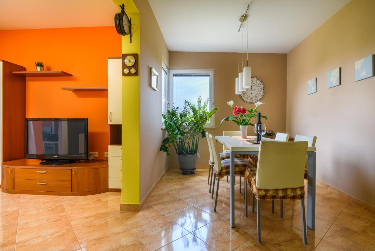 Apartment Sugar Rovinj Exteriér fotografie