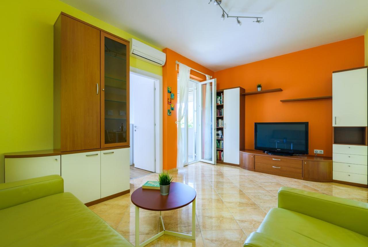 Apartment Sugar Rovinj Exteriér fotografie