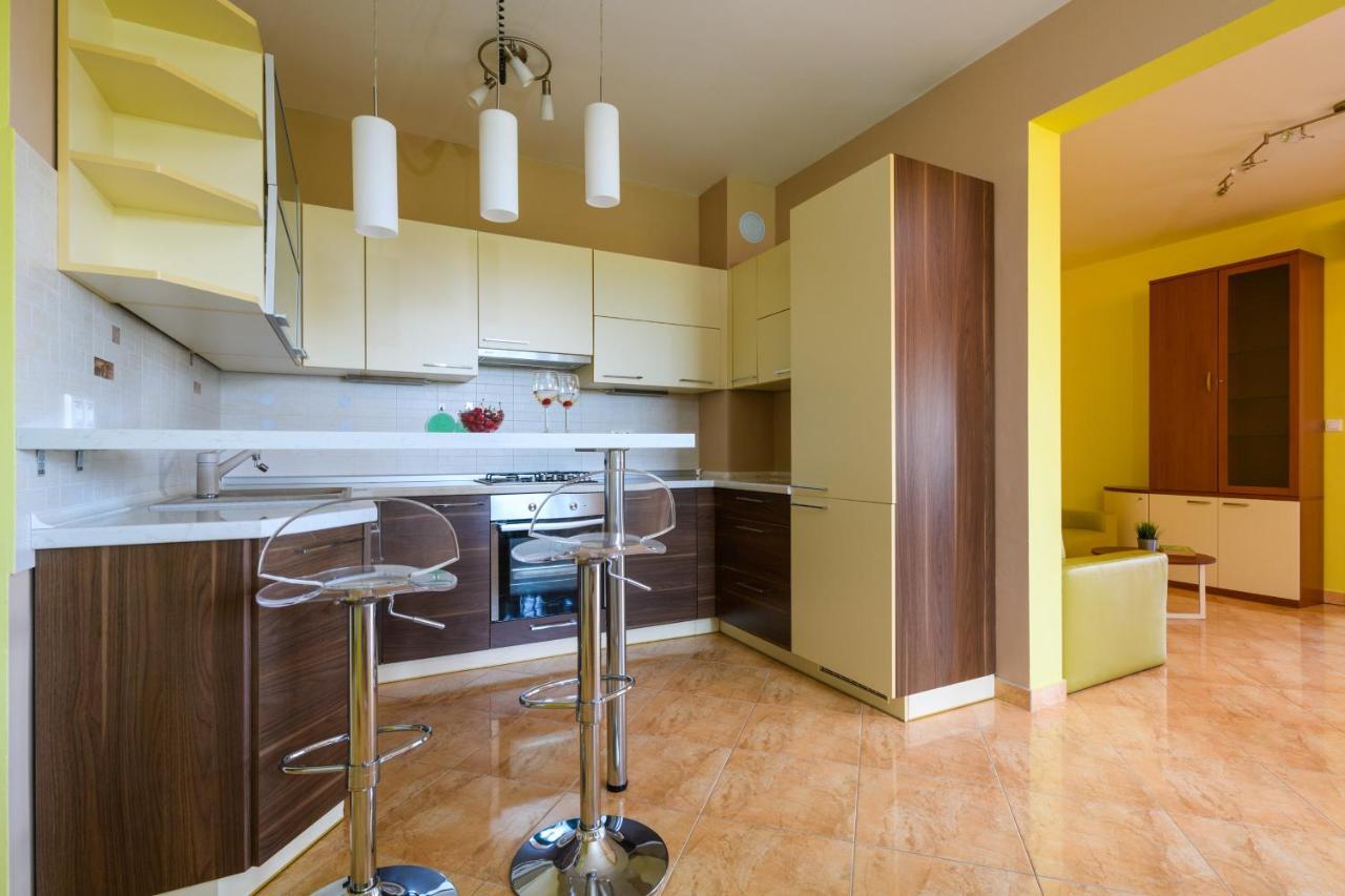 Apartment Sugar Rovinj Exteriér fotografie