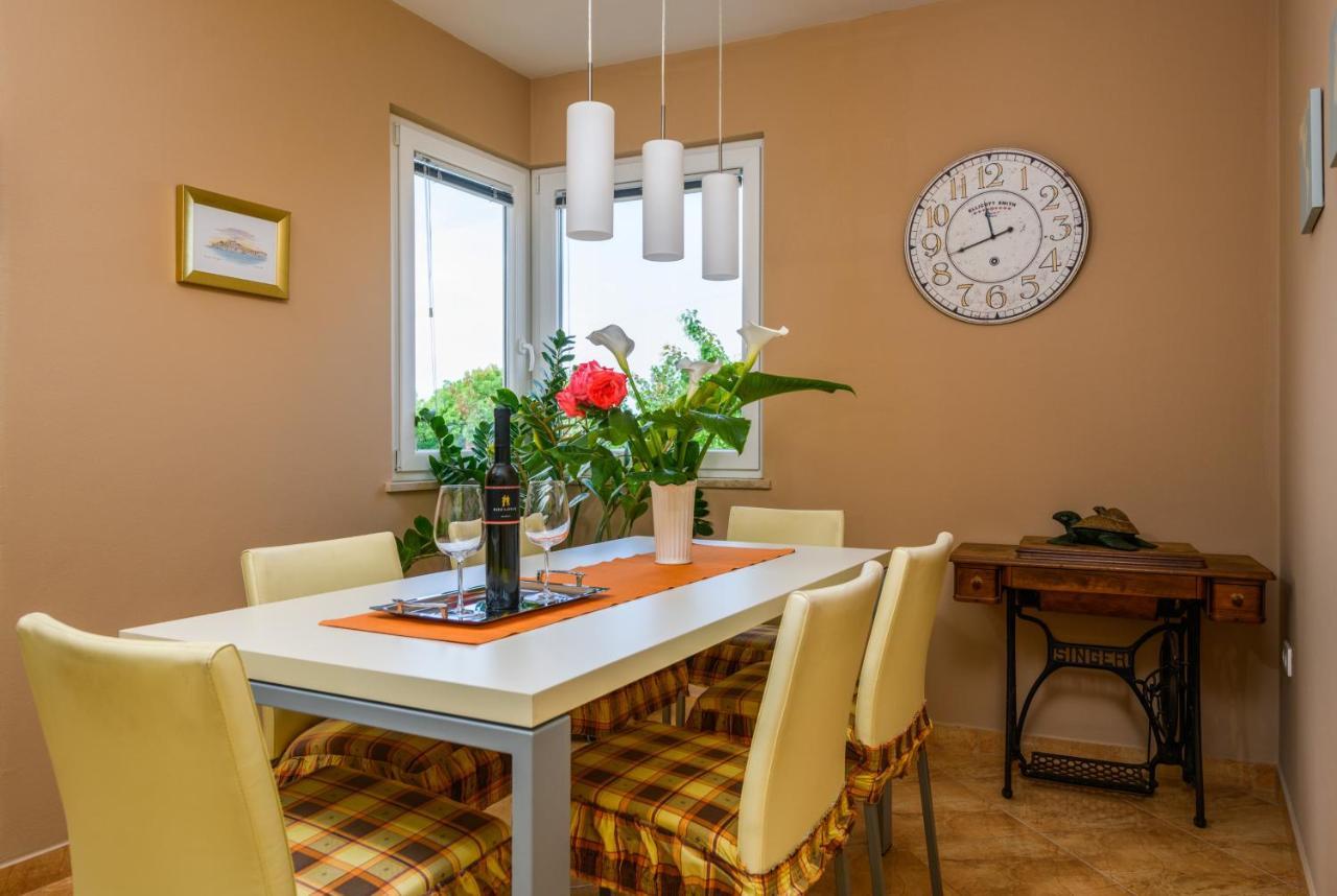 Apartment Sugar Rovinj Exteriér fotografie