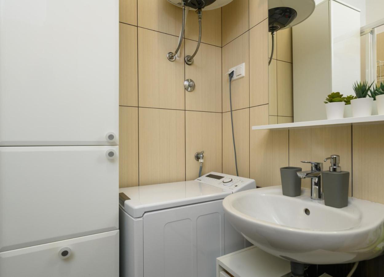 Apartment Sugar Rovinj Exteriér fotografie