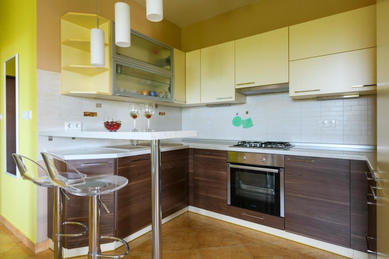 Apartment Sugar Rovinj Exteriér fotografie