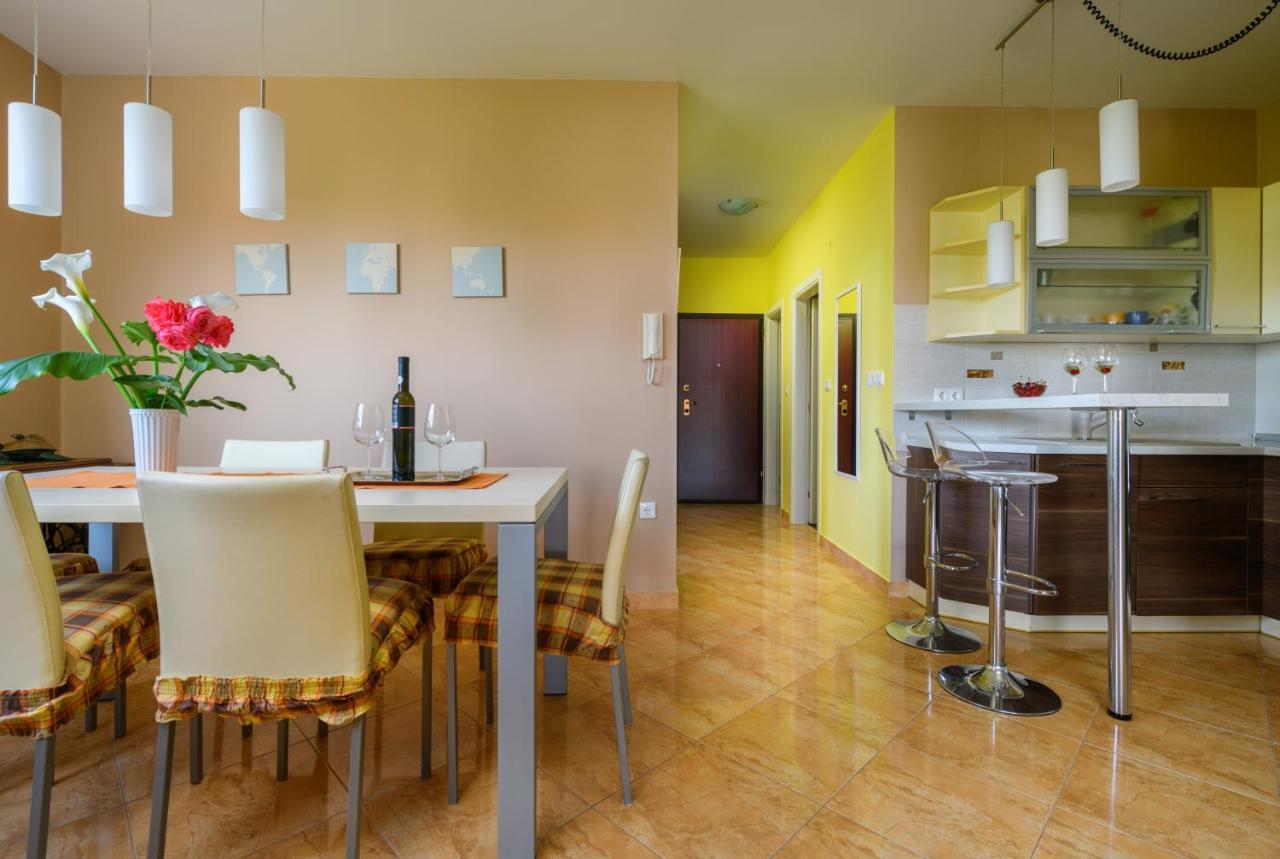 Apartment Sugar Rovinj Exteriér fotografie
