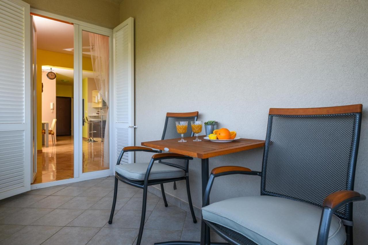 Apartment Sugar Rovinj Exteriér fotografie