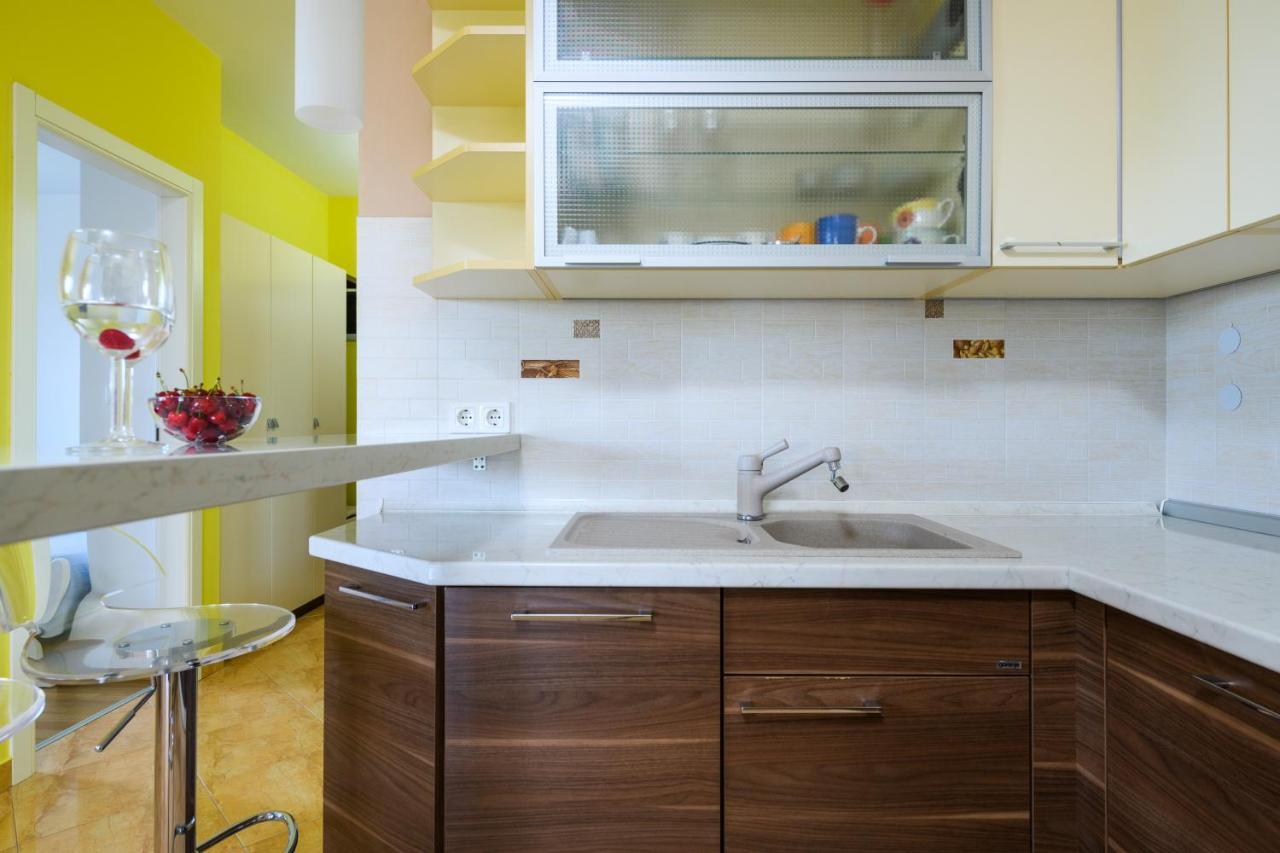 Apartment Sugar Rovinj Exteriér fotografie