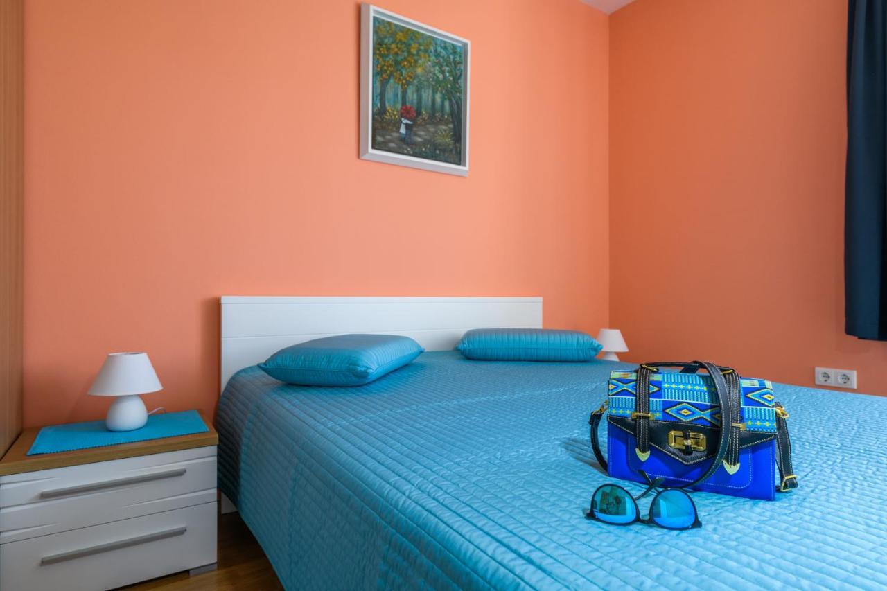 Apartment Sugar Rovinj Exteriér fotografie